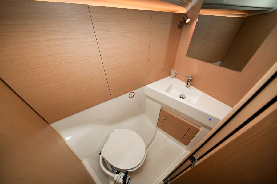Oceanis 40.1 — photo 8