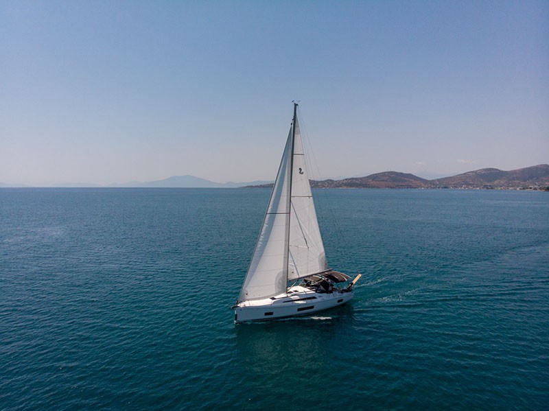 Oceanis 46.1 (5/3) — photo 3