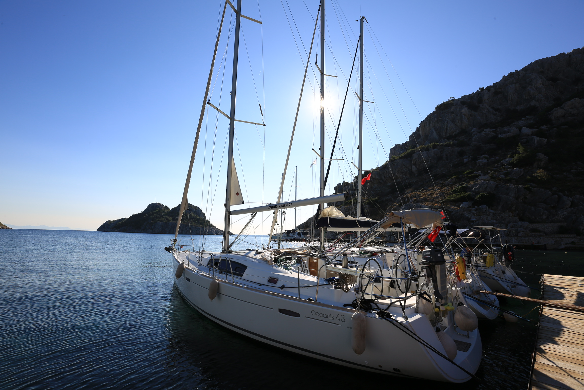 Oceanis 43 — photo 13