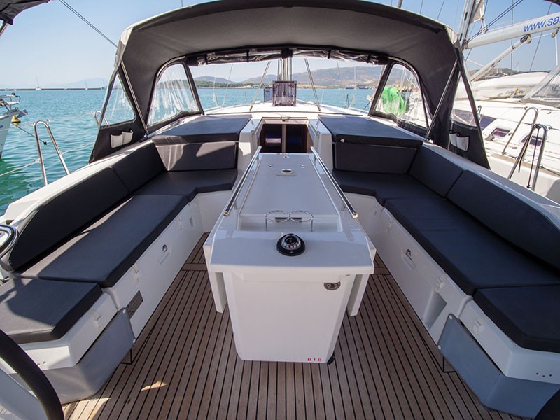 Oceanis 46.1 (5/3) — photo 4