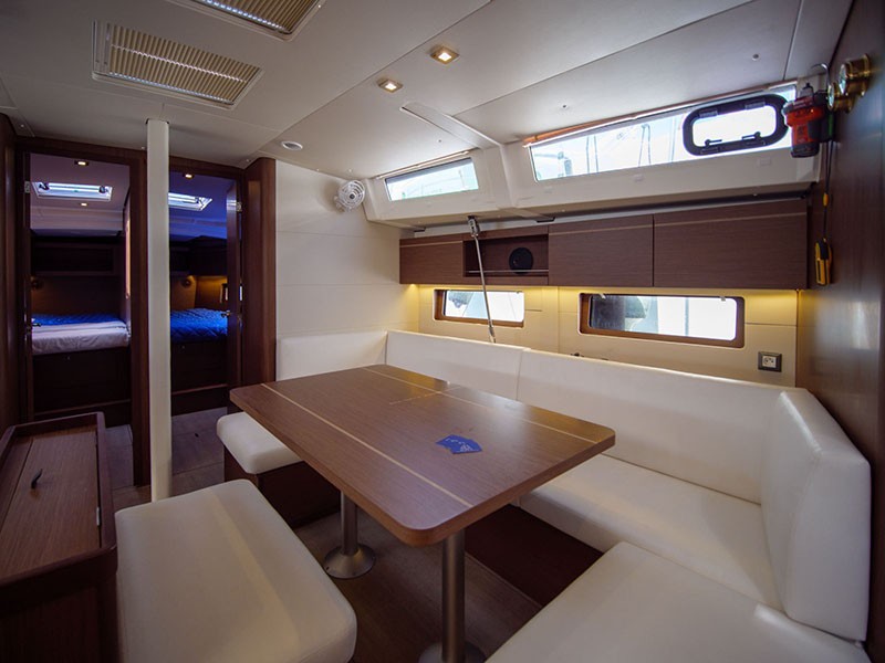 Oceanis 46.1 (5/3) — photo 12