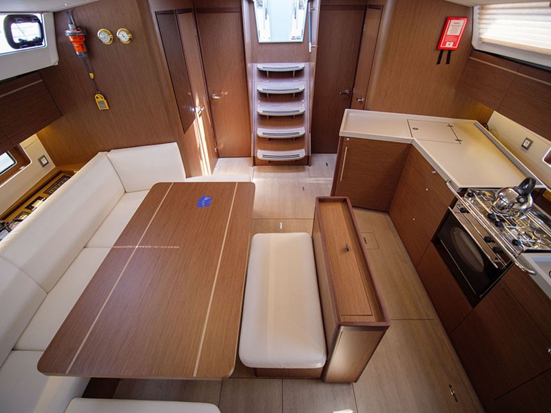 Oceanis 46.1 (5/3) — photo 8