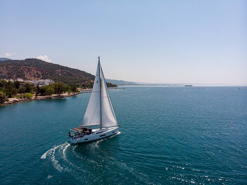 Oceanis 46.1 (5/3) — photo 9