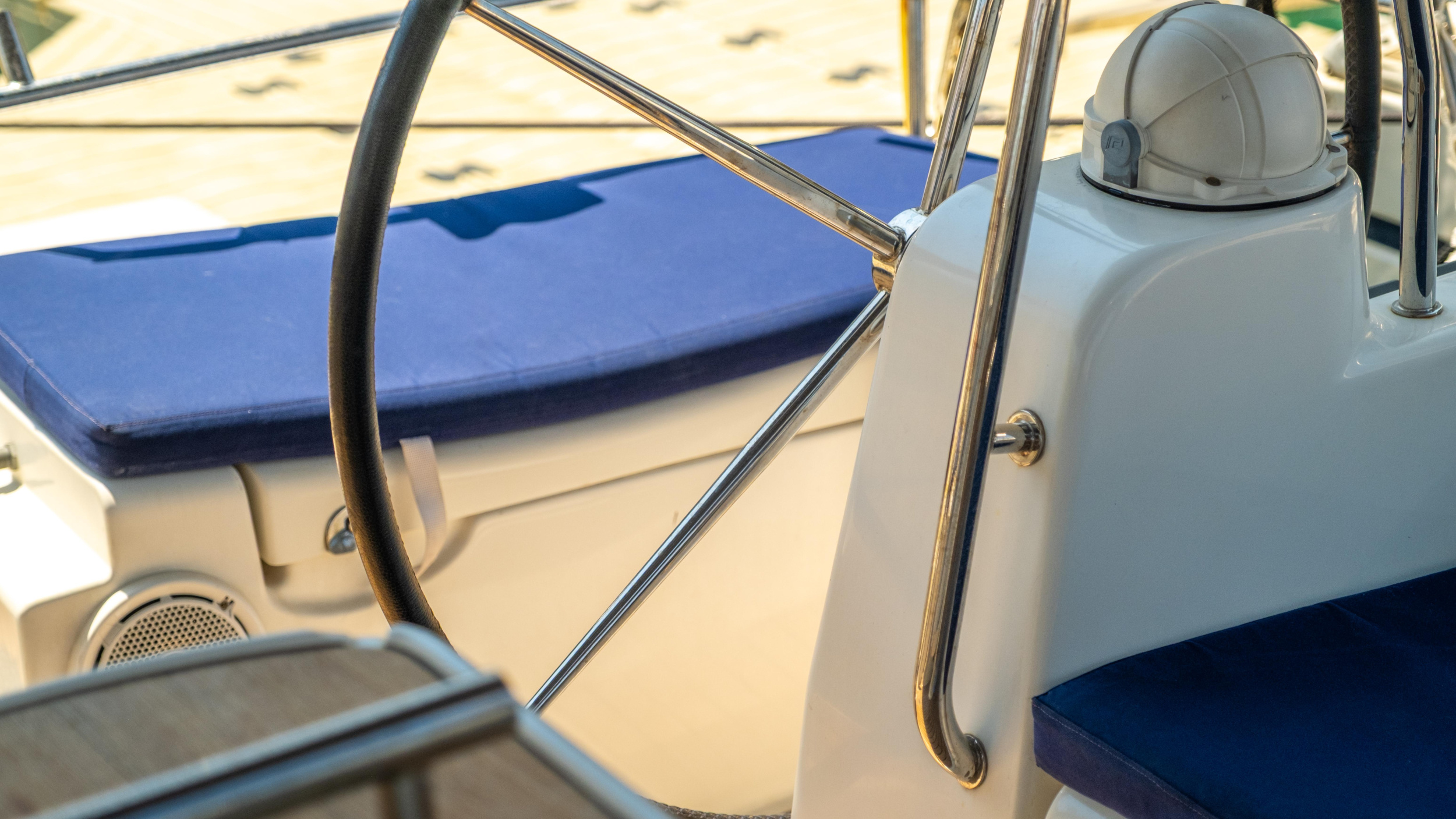 Beneteau Oceanis 40 Safir — photo 4