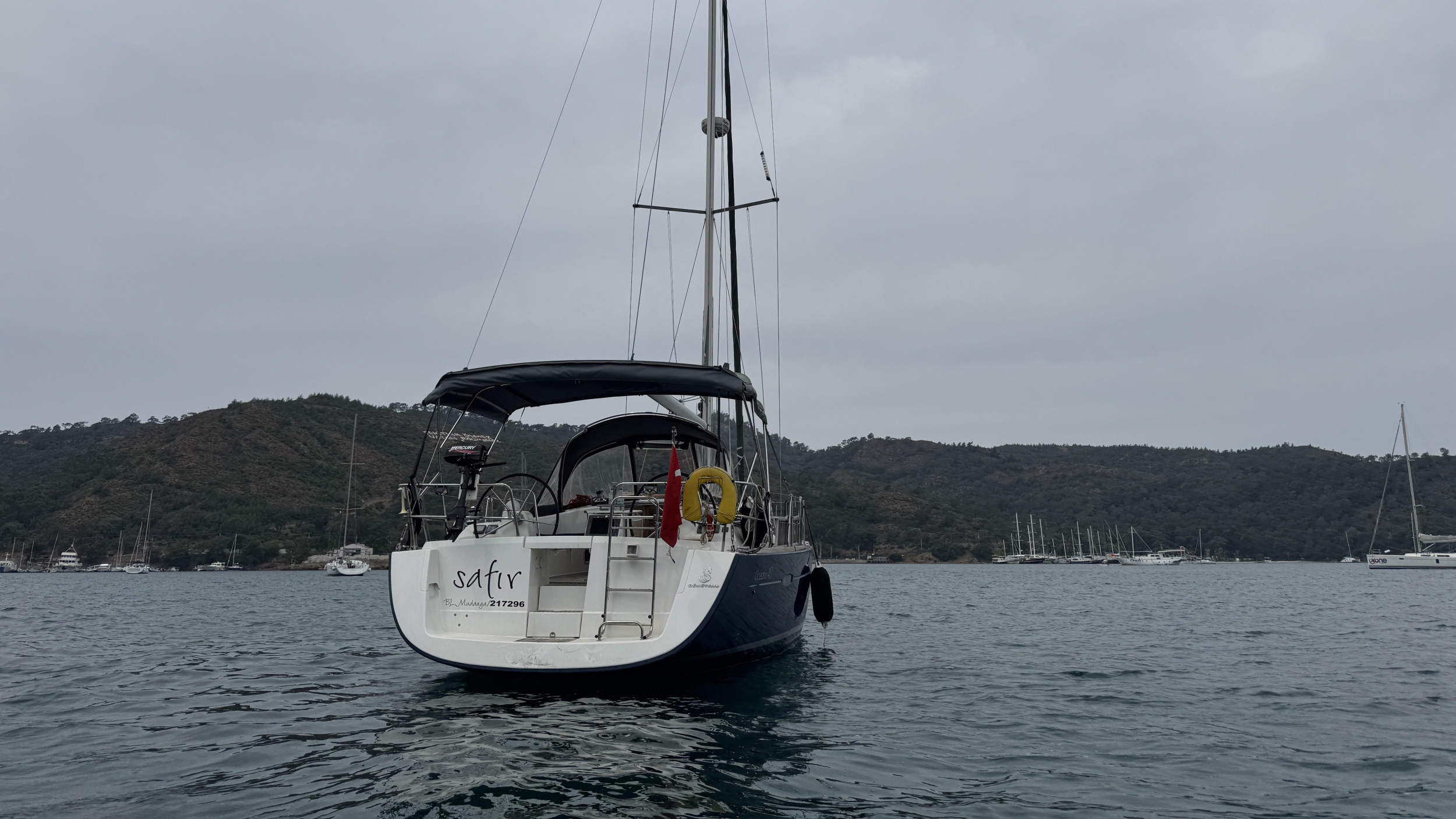 Beneteau Oceanis 40 Safir — photo 13