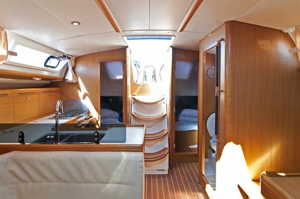 Sun Odyssey 39i — photo 30