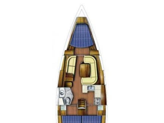 Sun Odyssey 39i — photo 2
