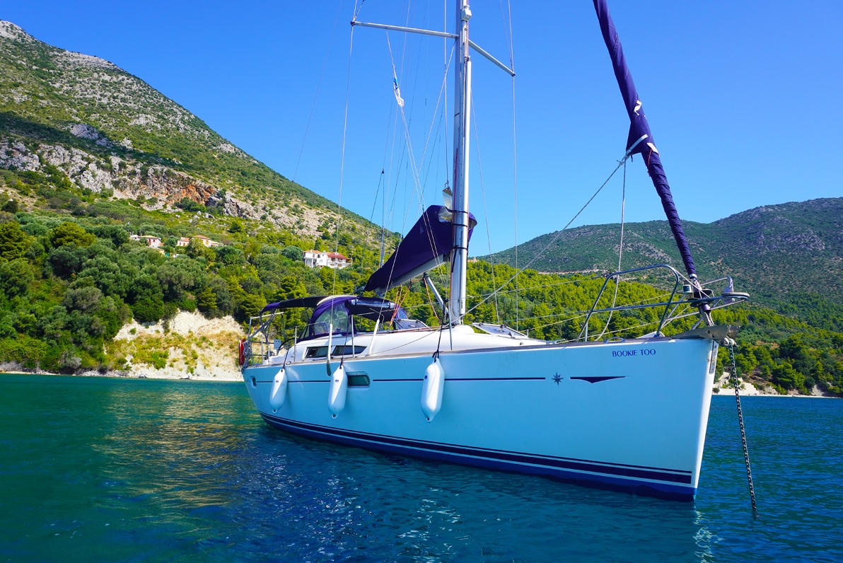 Sun Odyssey 39i — photo 27