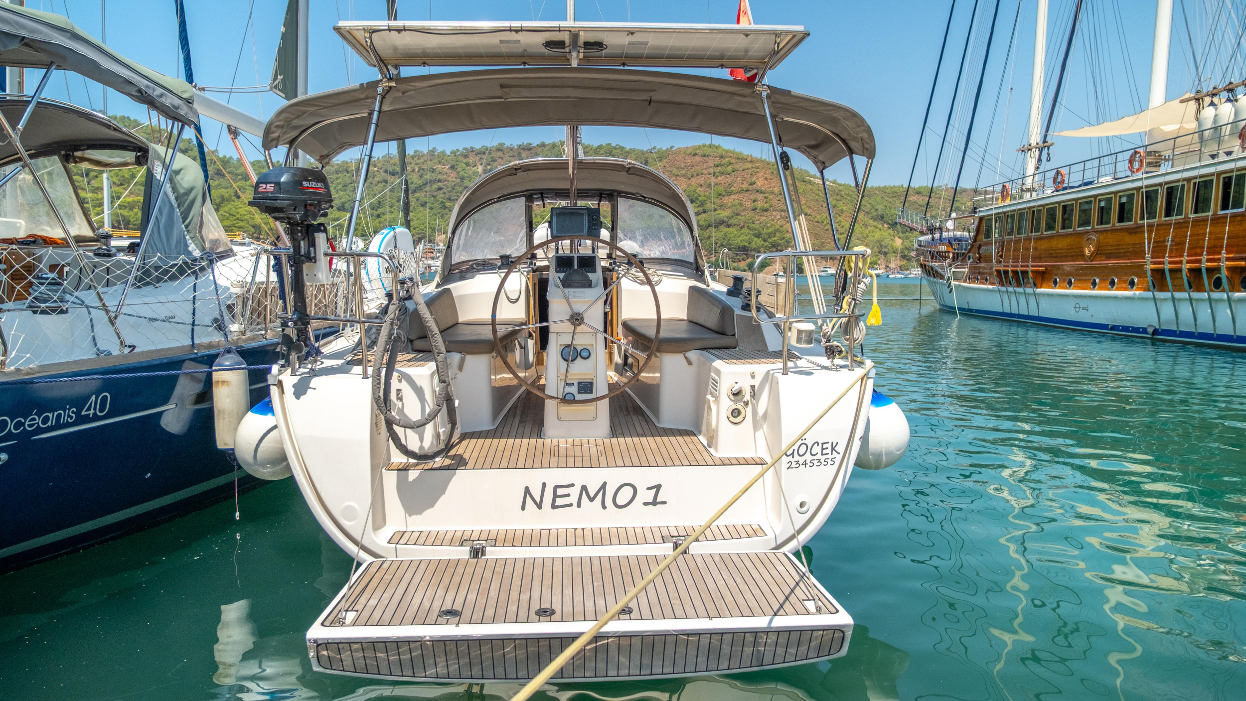 Bavaria 33 Cruiser — photo 2