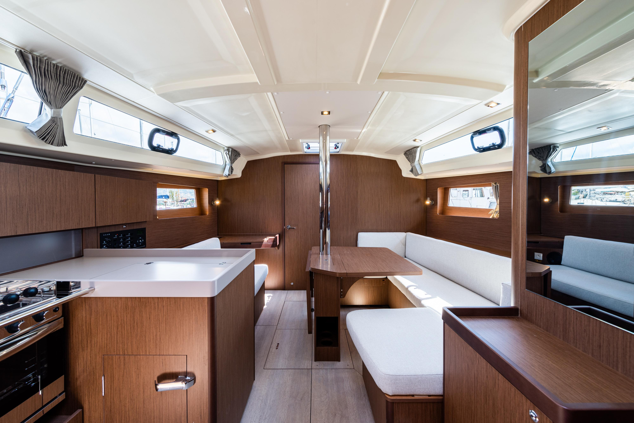Oceanis 41.1 — photo 18