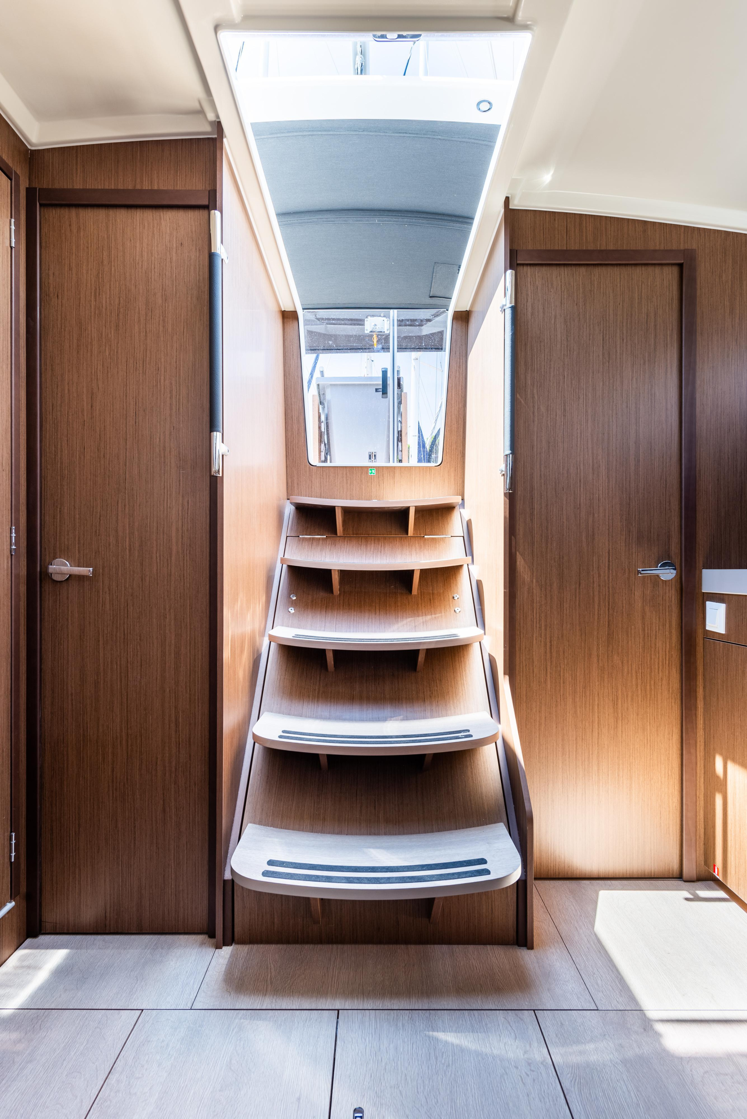 Oceanis 41.1 — photo 16