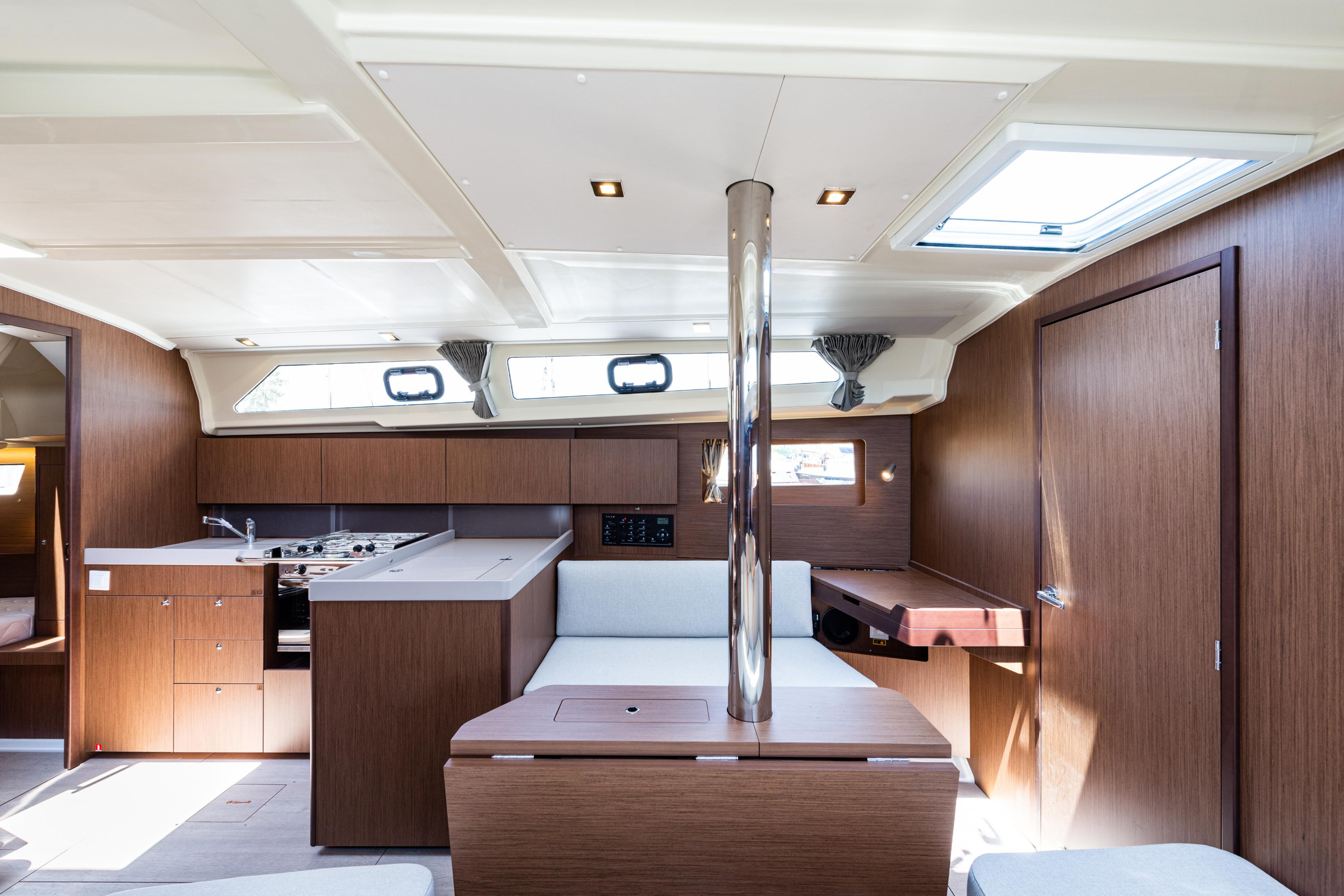 Oceanis 41.1 — photo 9