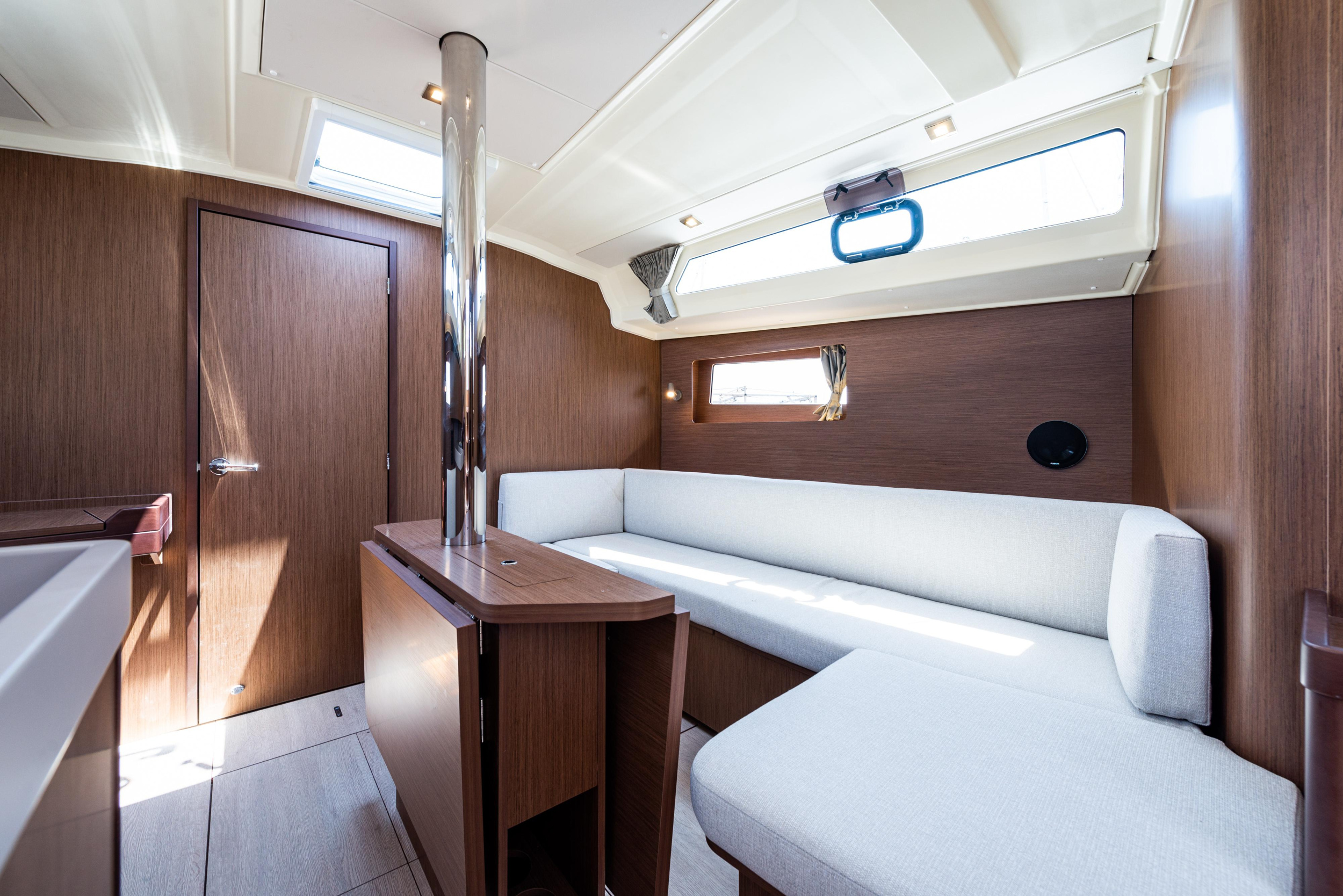 Oceanis 41.1 — photo 24