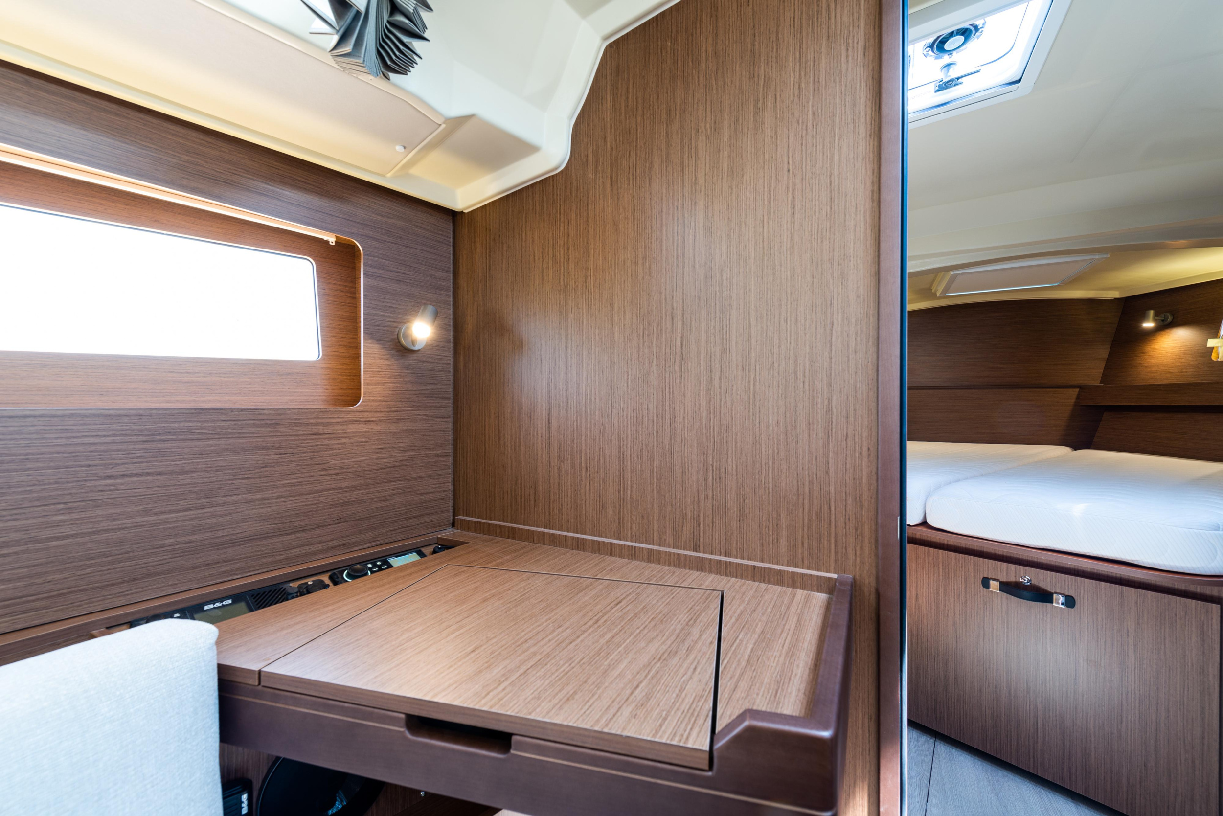 Oceanis 41.1 — photo 5