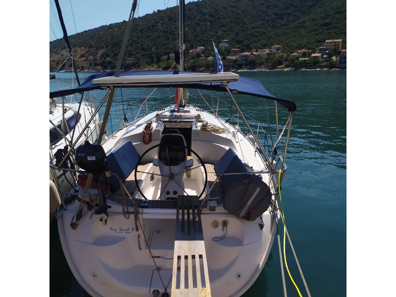 Bavaria Cruiser 33 — photo 1