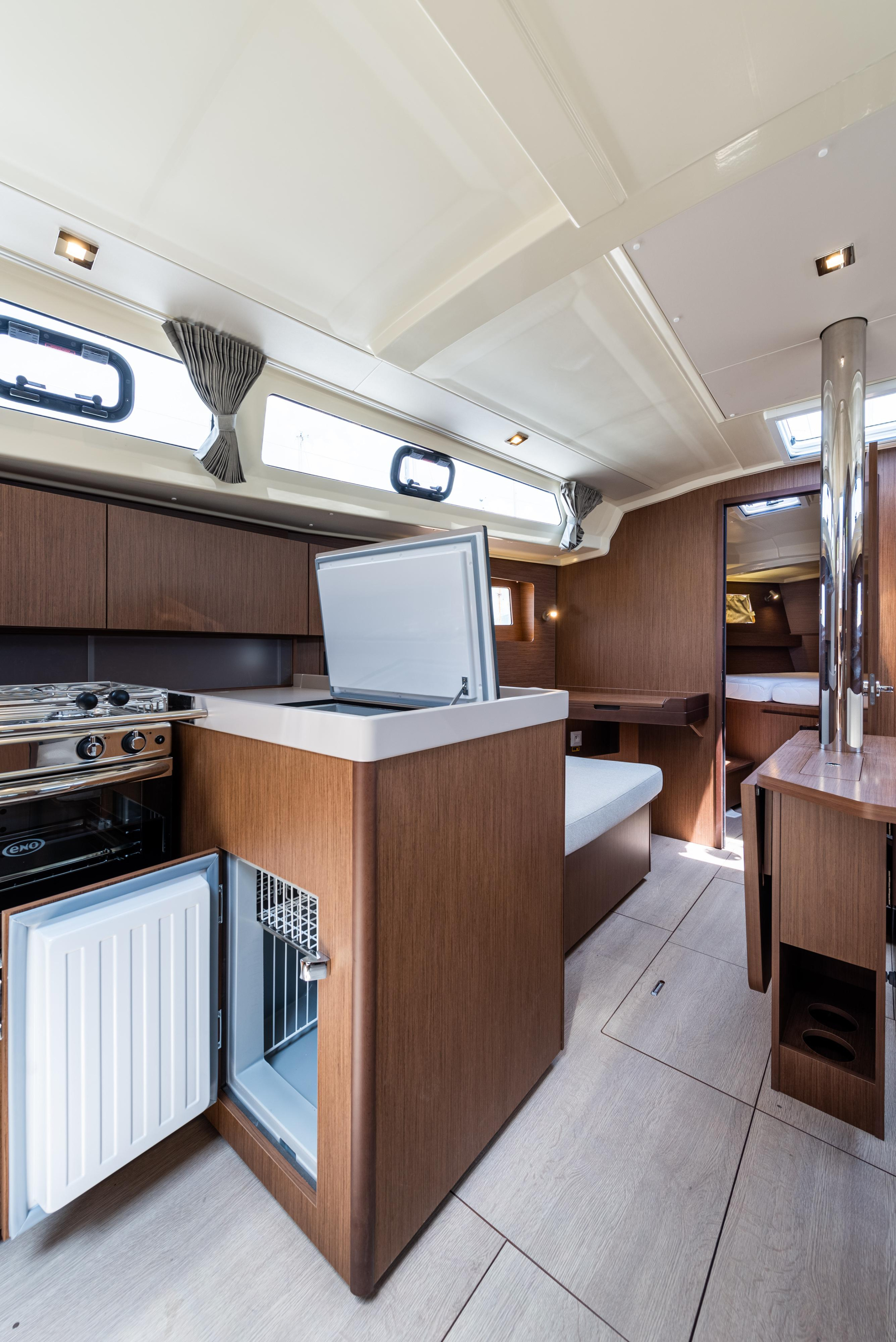 Oceanis 41.1 — photo 19
