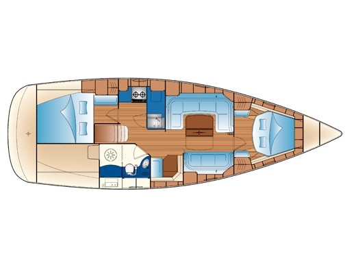Bavaria Cruiser 33 — photo 9