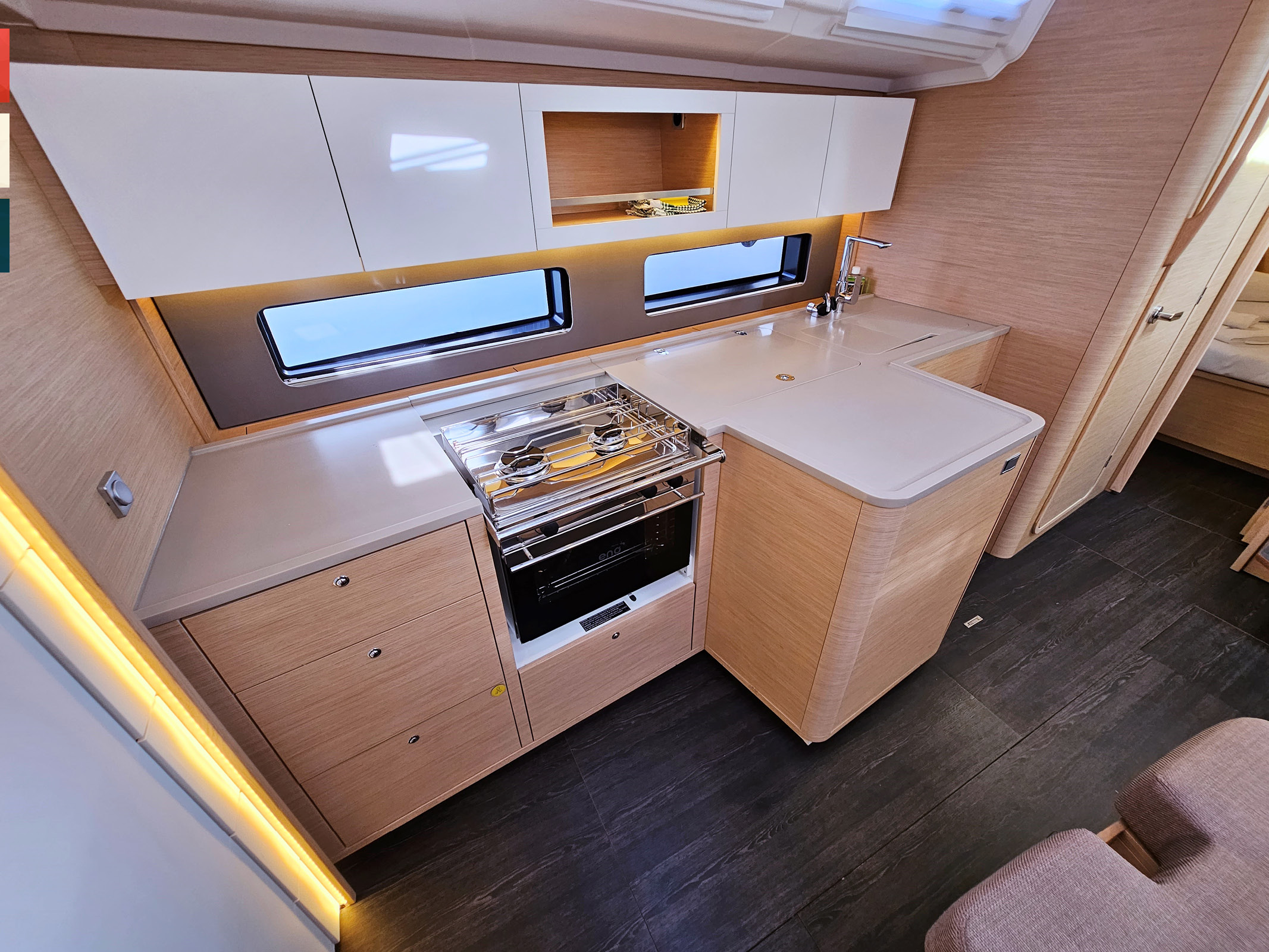 Dufour 41 Grand Large — photo 61