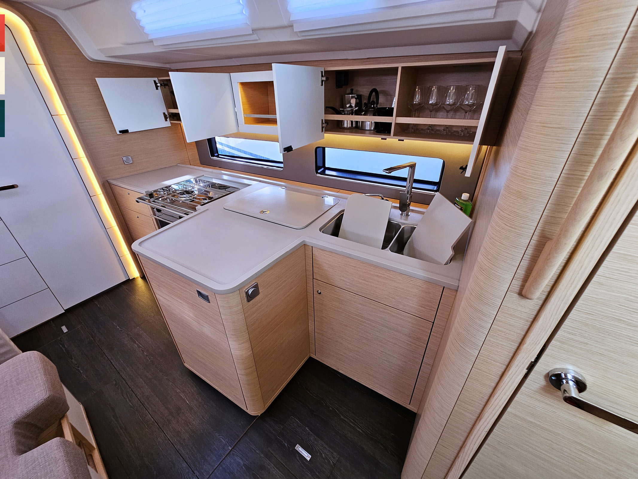 Dufour 41 Grand Large — photo 35