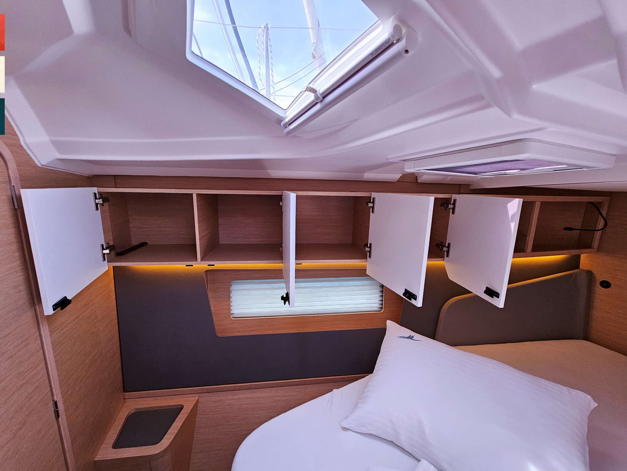 Dufour 41 Grand Large — photo 85