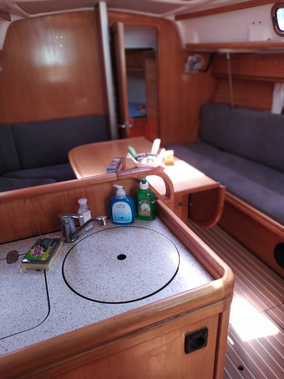 Bavaria Cruiser 33 — photo 8