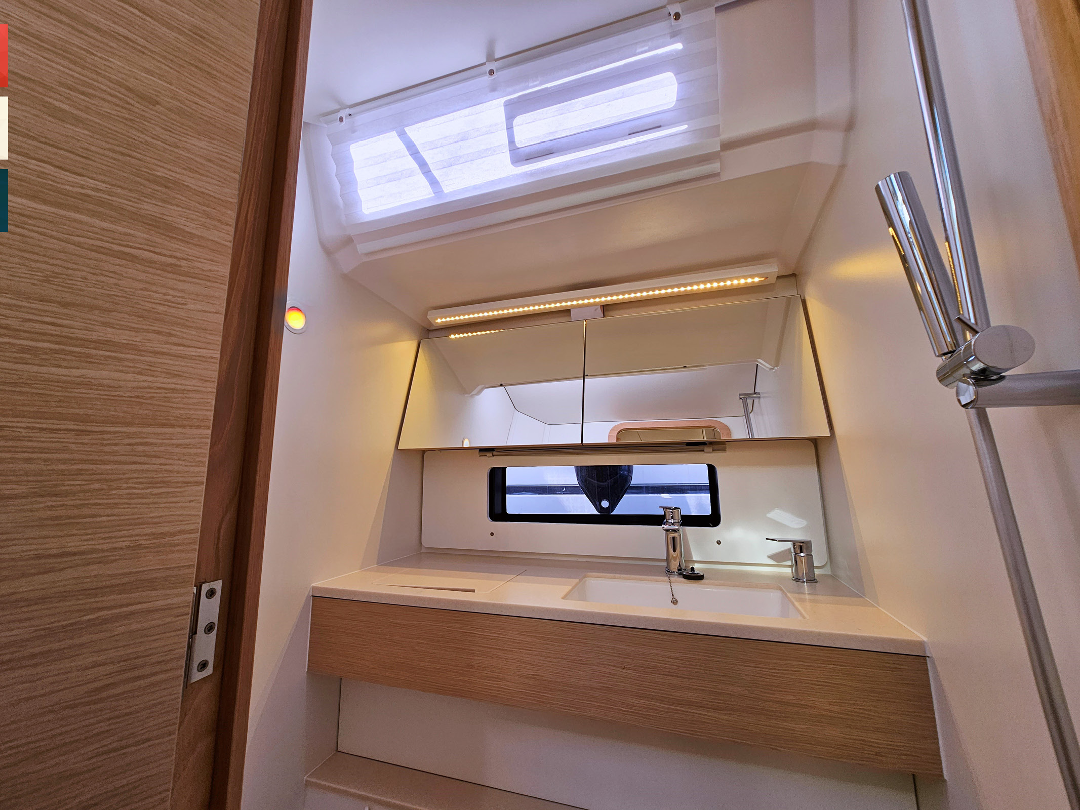 Dufour 41 Grand Large — photo 81