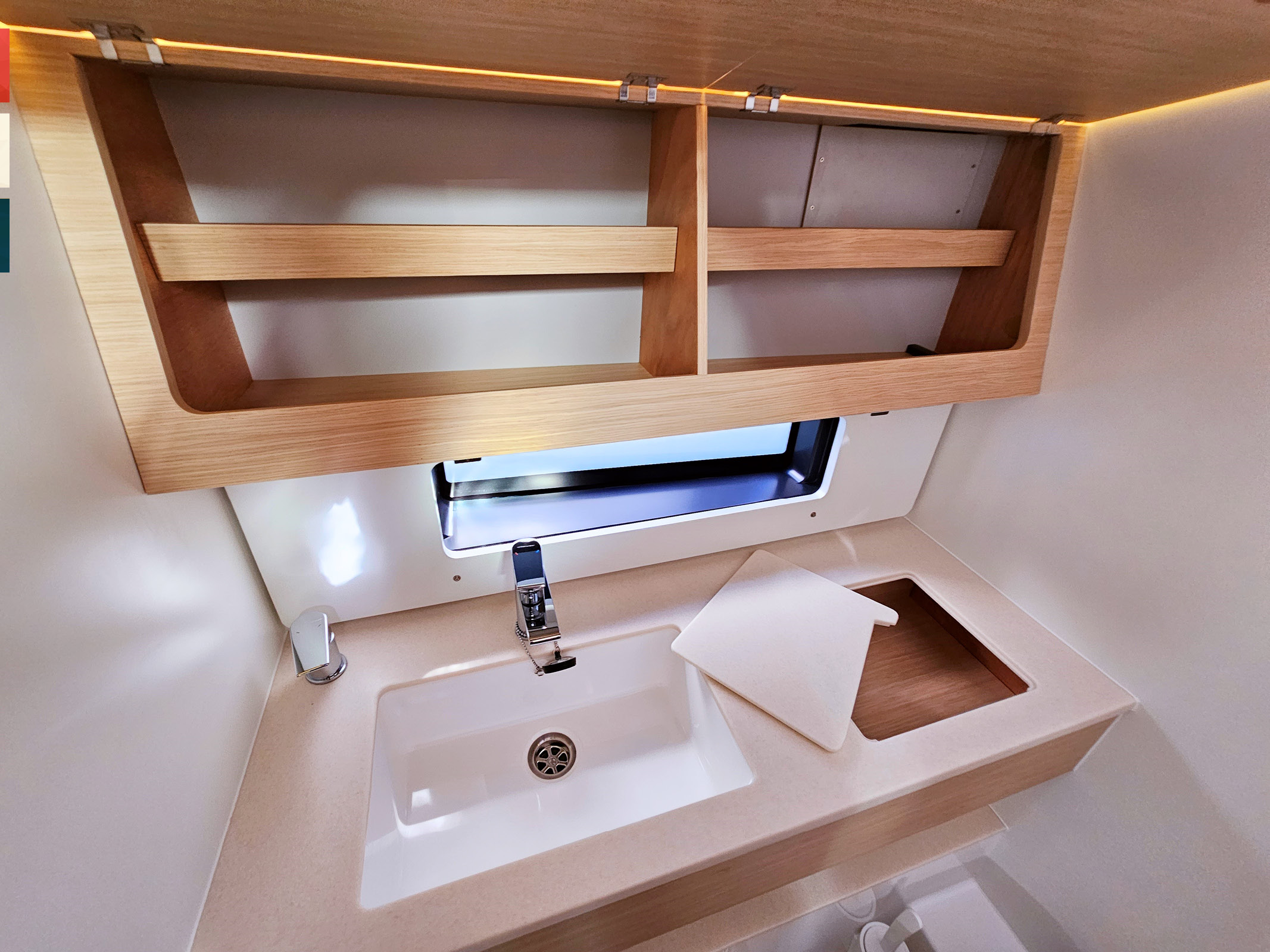 Dufour 41 Grand Large — photo 21