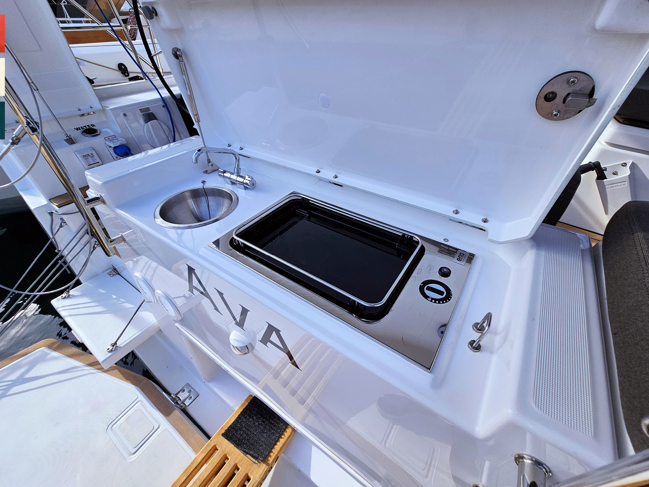 Dufour 41 Grand Large — photo 34