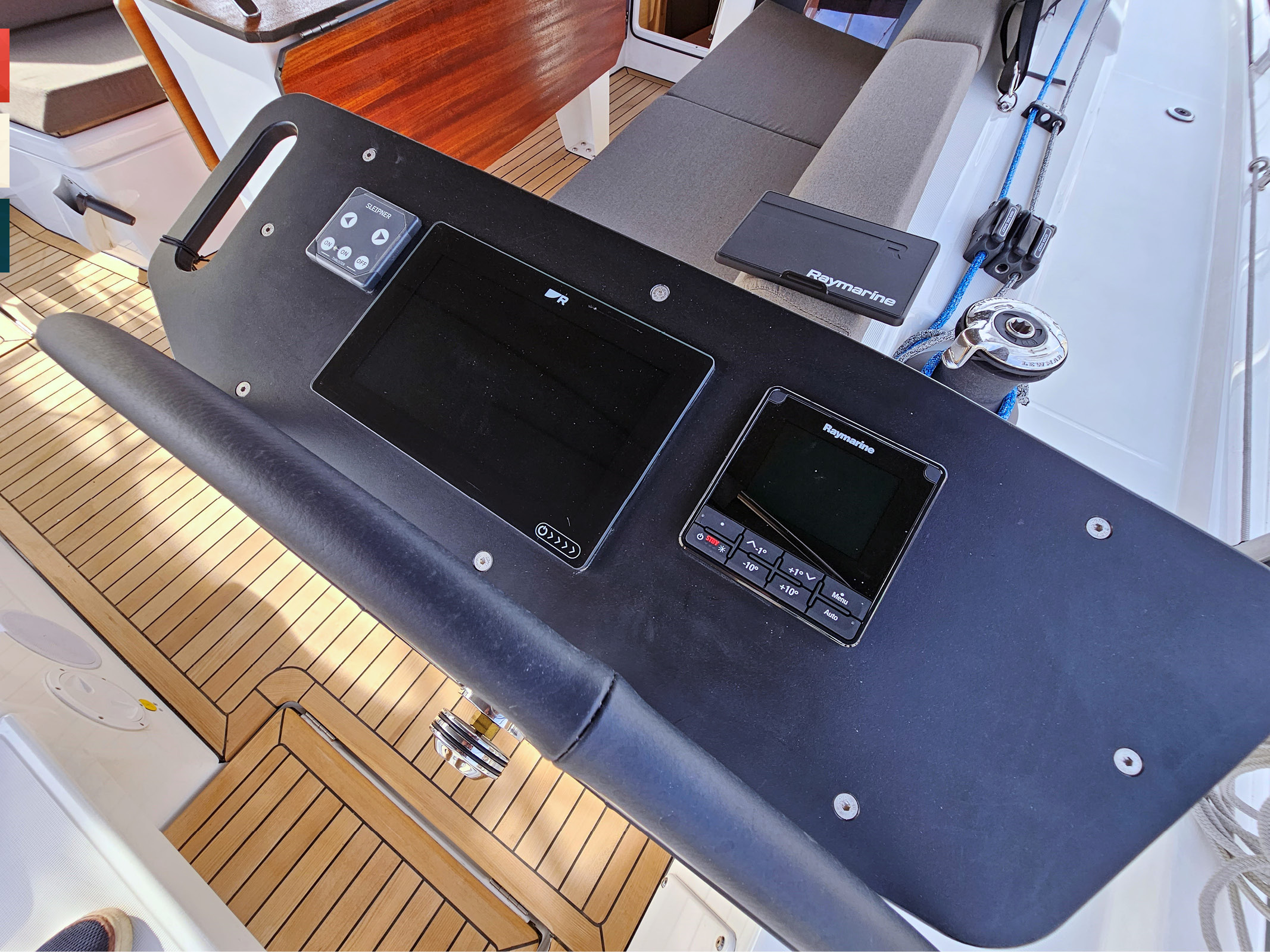 Dufour 41 Grand Large — photo 41