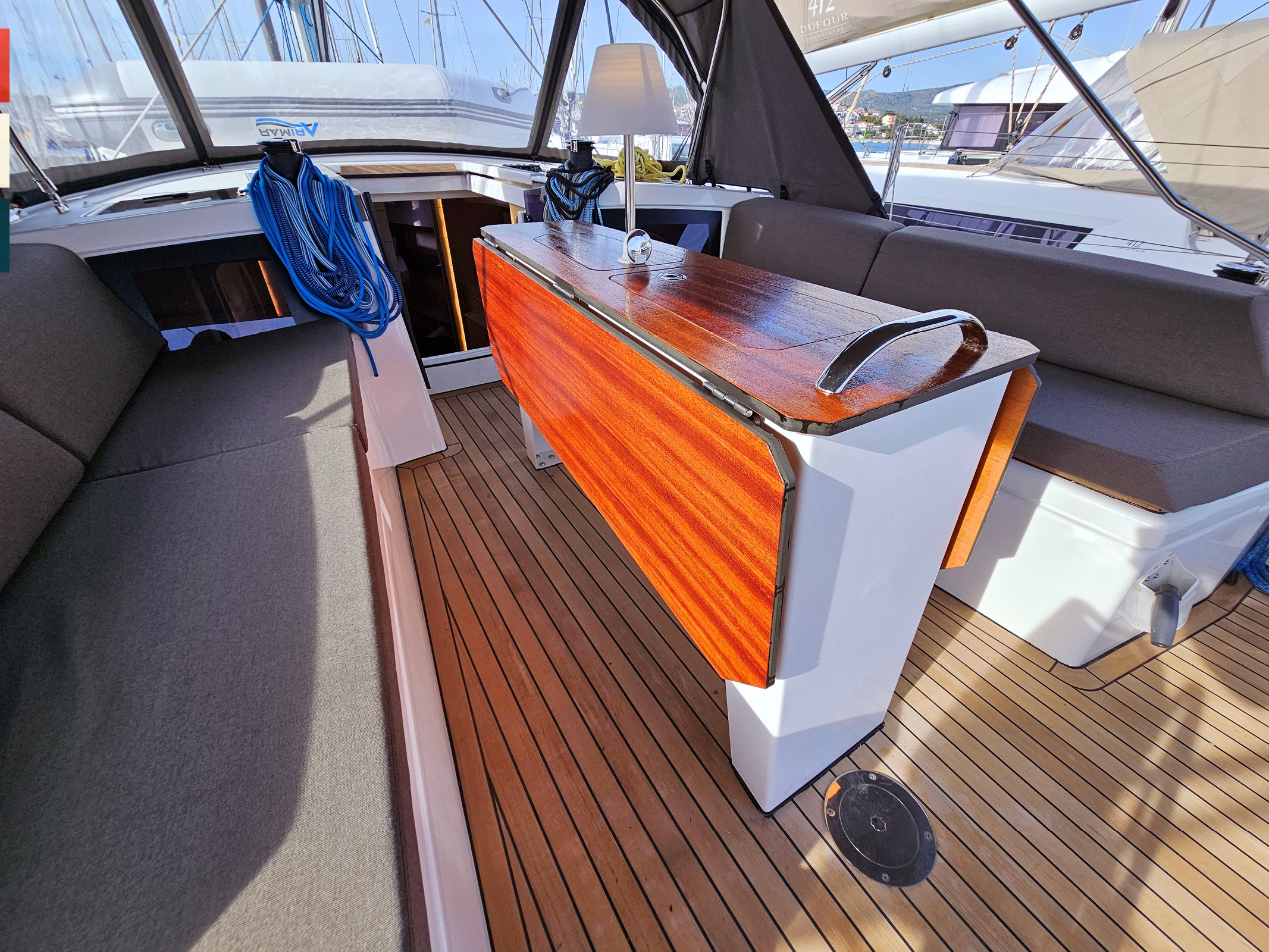 Dufour 41 Grand Large — photo 42