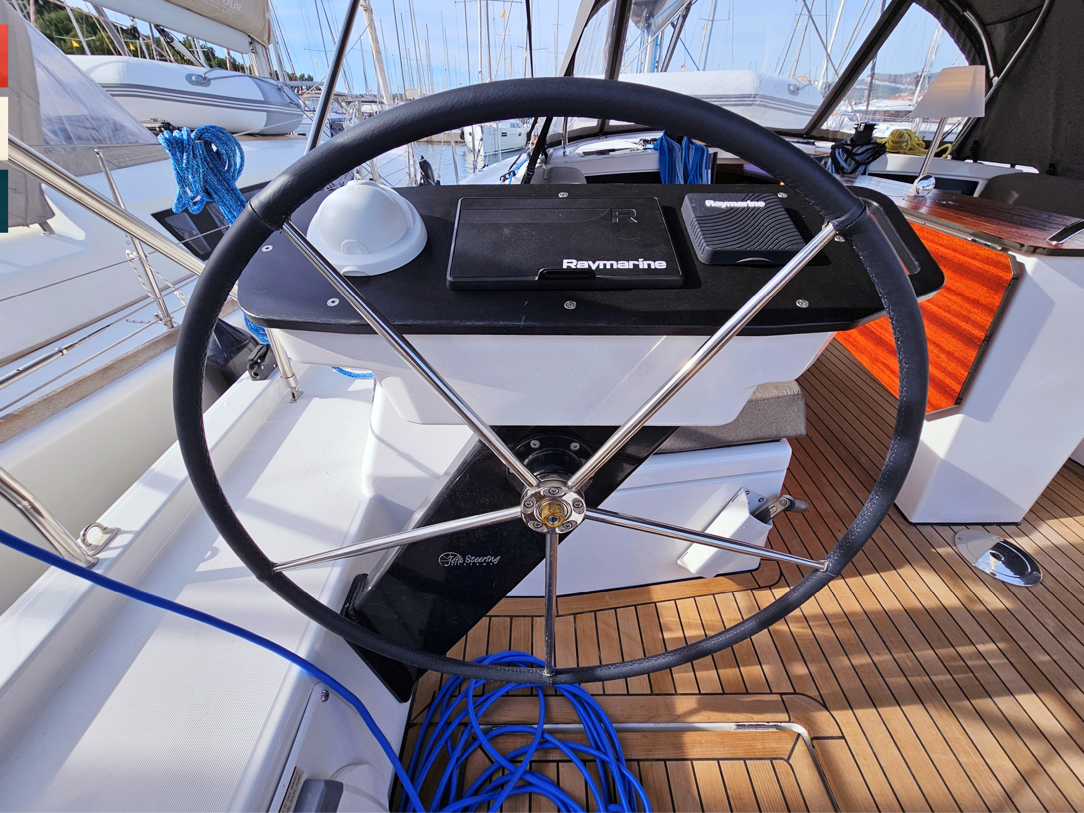 Dufour 41 Grand Large — photo 71