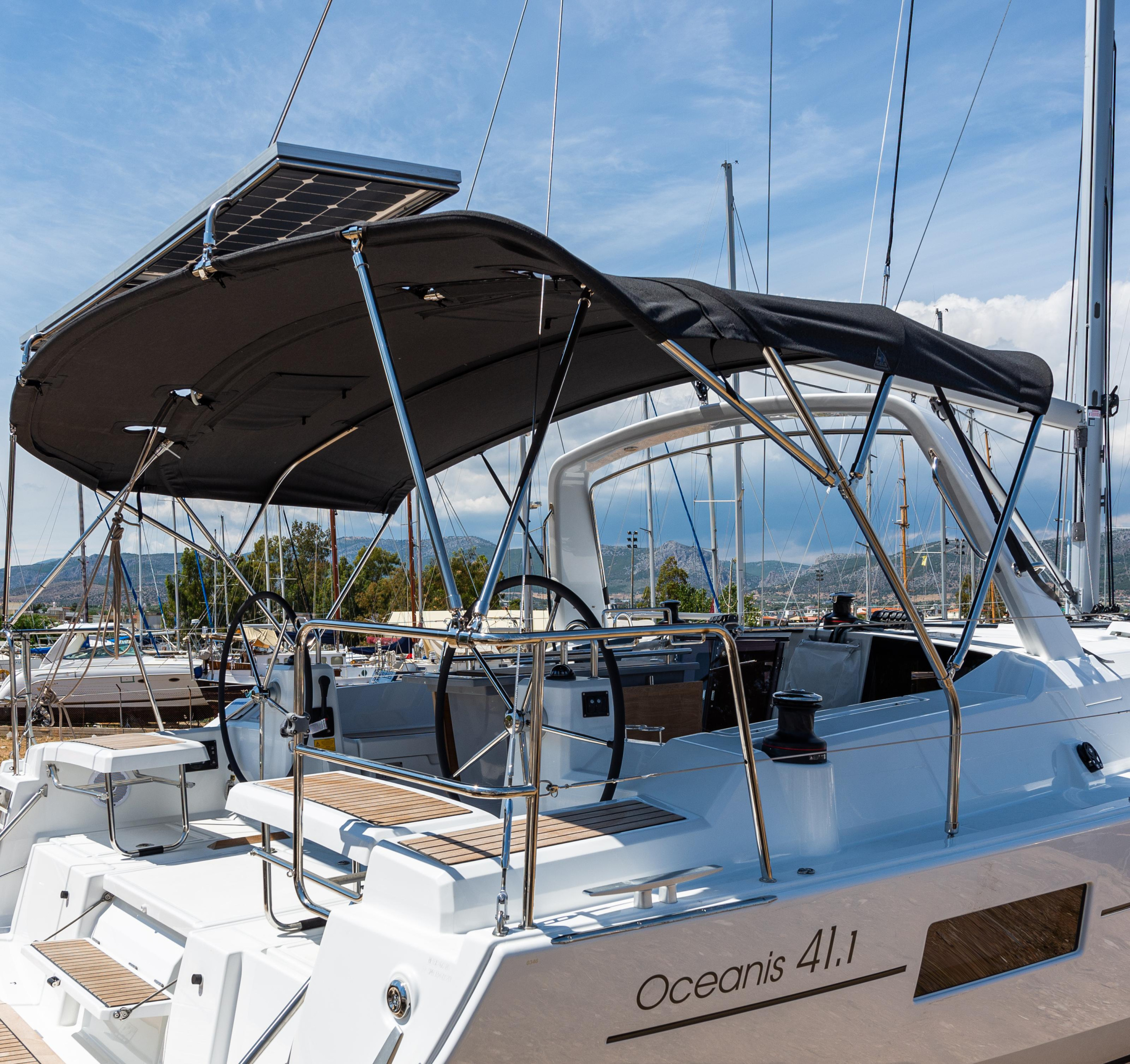 Oceanis 41.1 — photo 3