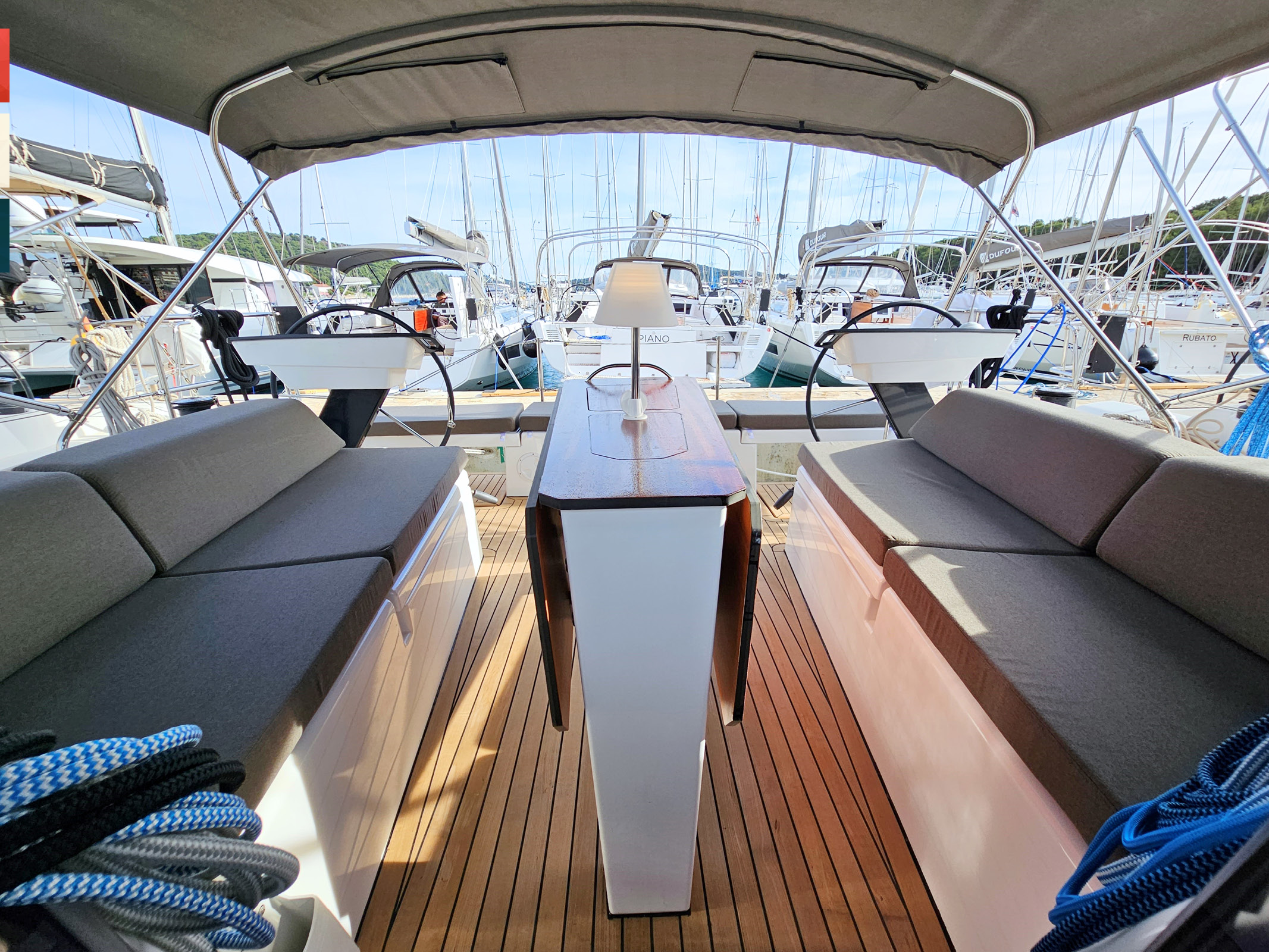 Dufour 41 Grand Large — photo 68