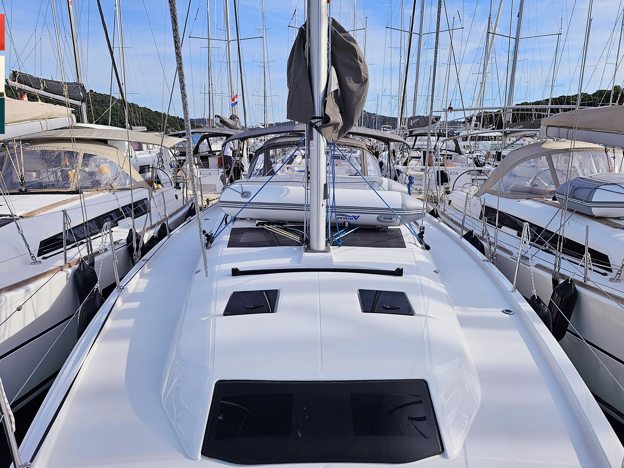 Dufour 41 Grand Large — photo 38