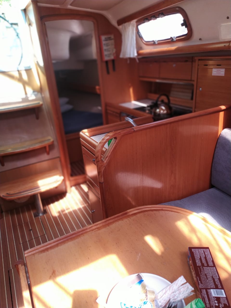 Bavaria Cruiser 33 — photo 10