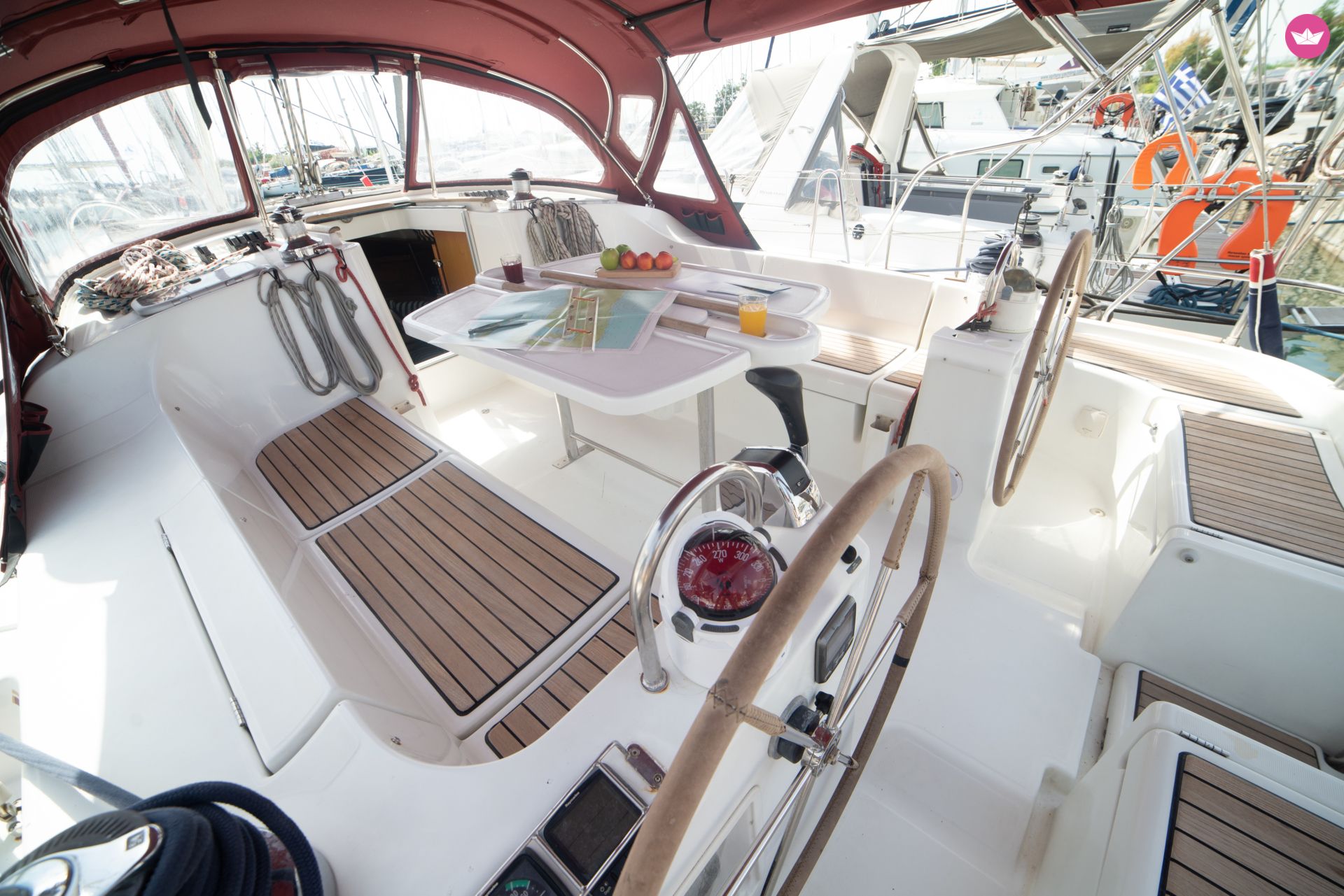 Oceanis 473 — photo 15