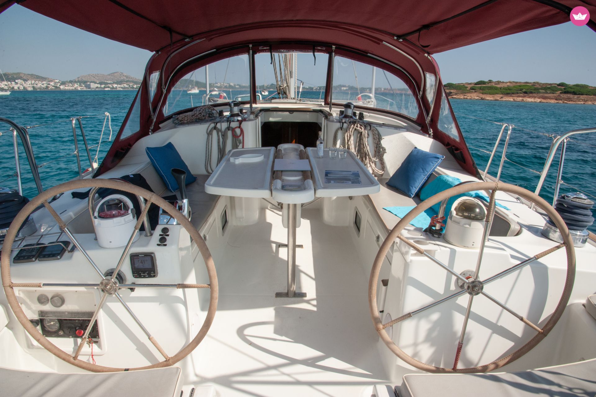 Oceanis 473 — photo 5