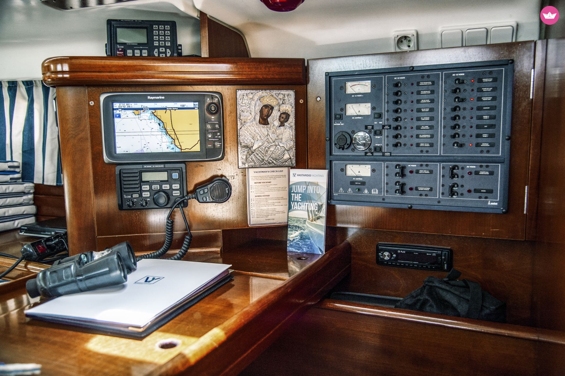 Oceanis 473 — photo 4