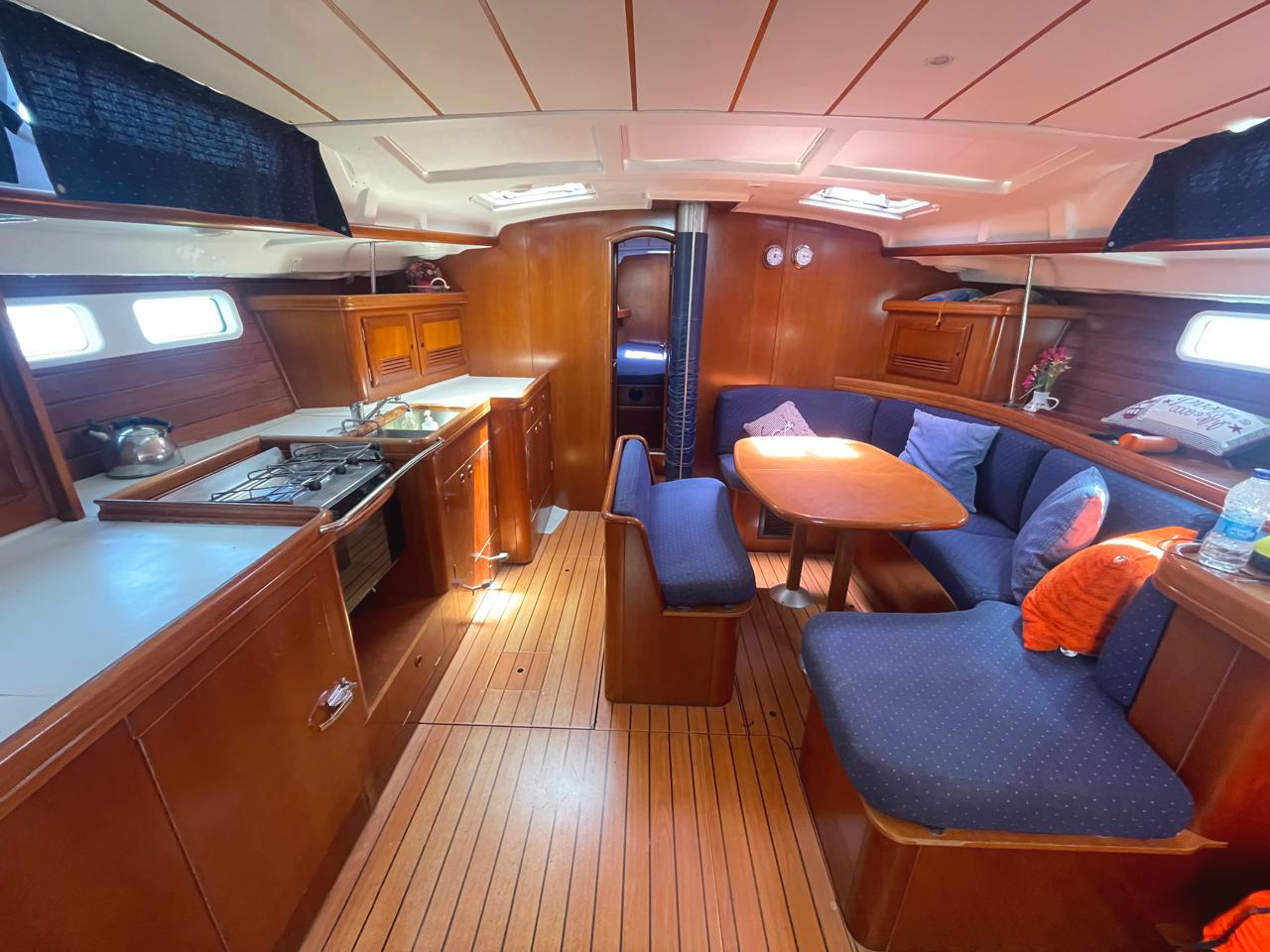 Oceanis 473 — photo 6