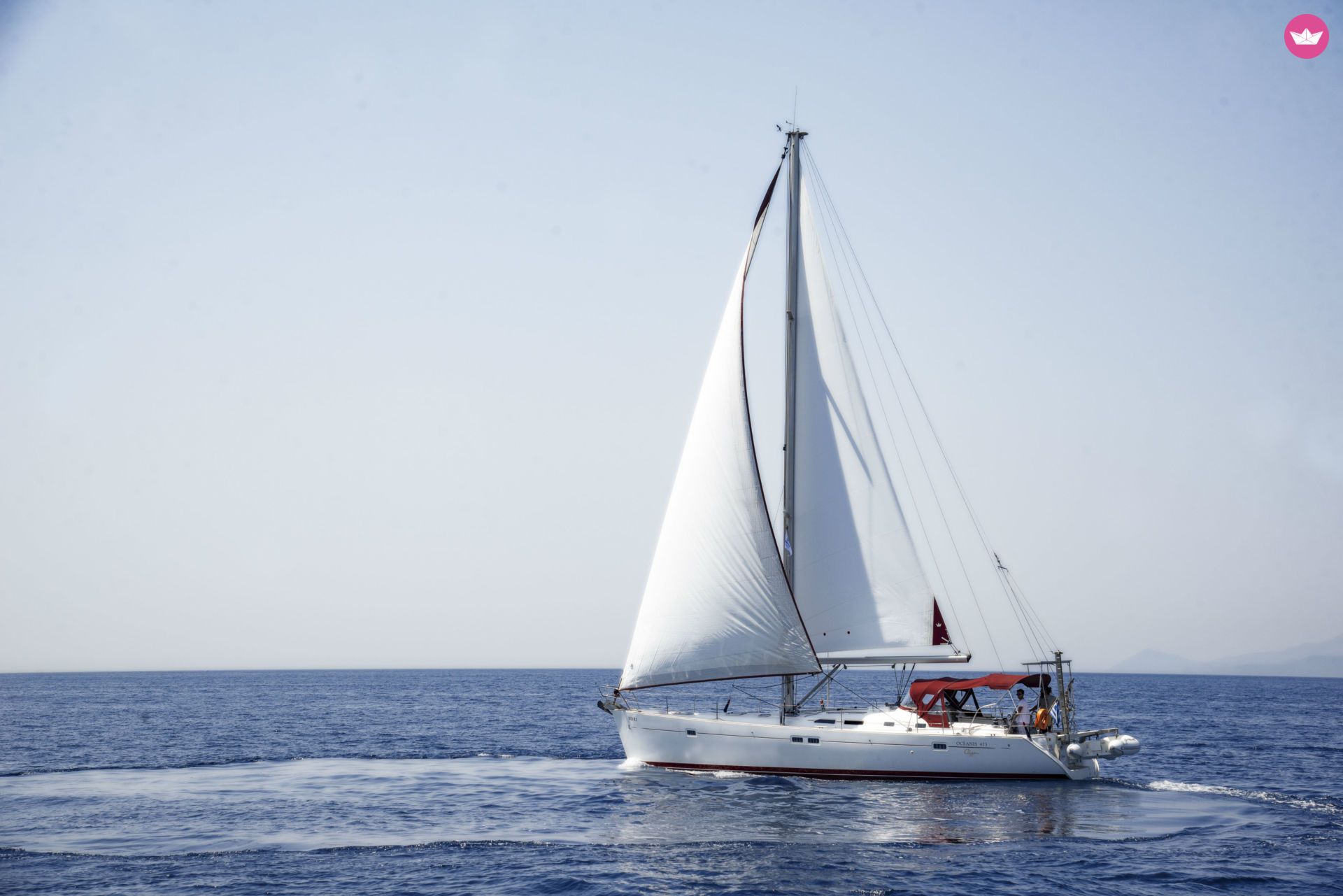 Oceanis 473 — photo 10