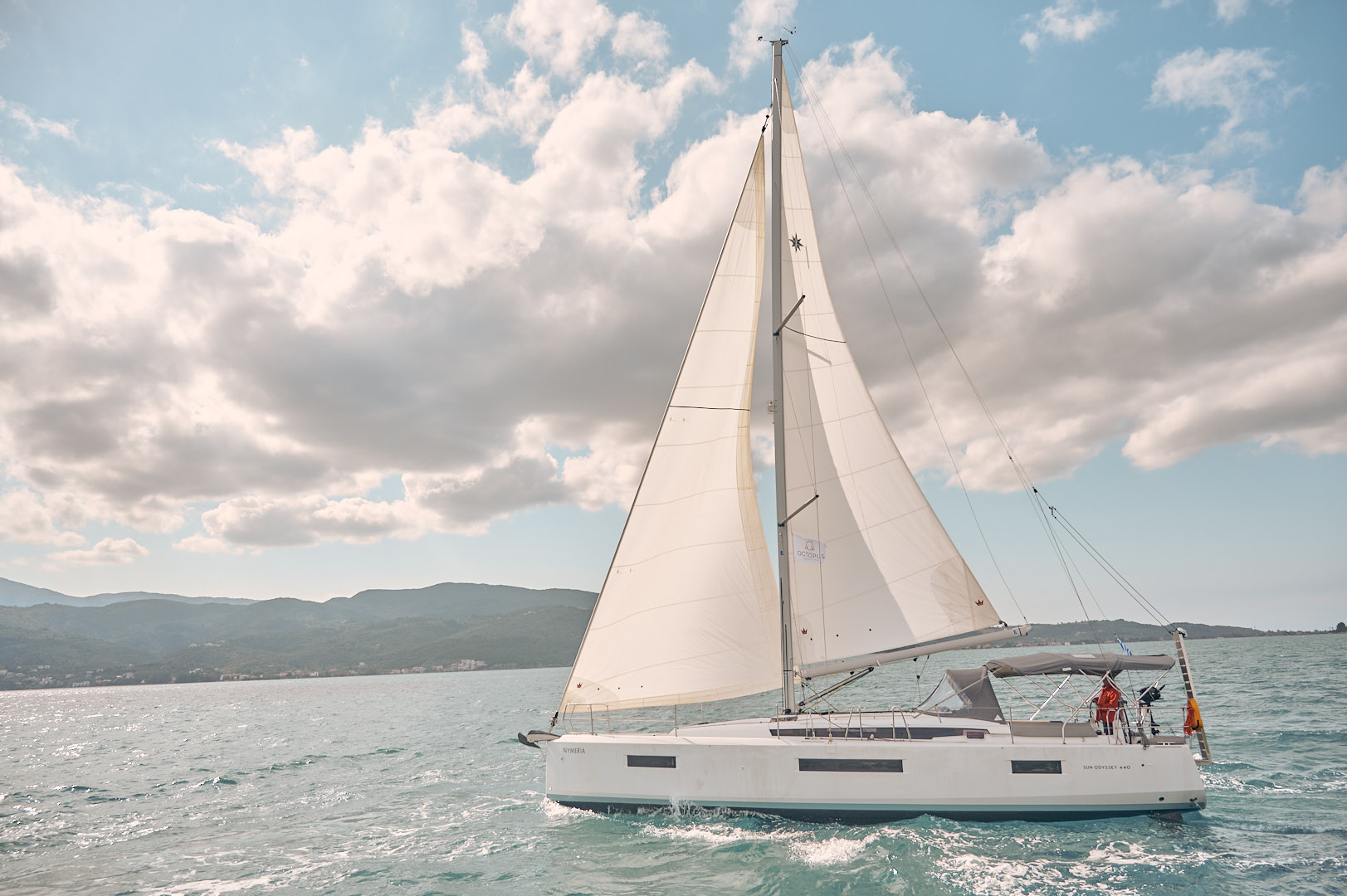 Sun Odyssey 440 — photo 28