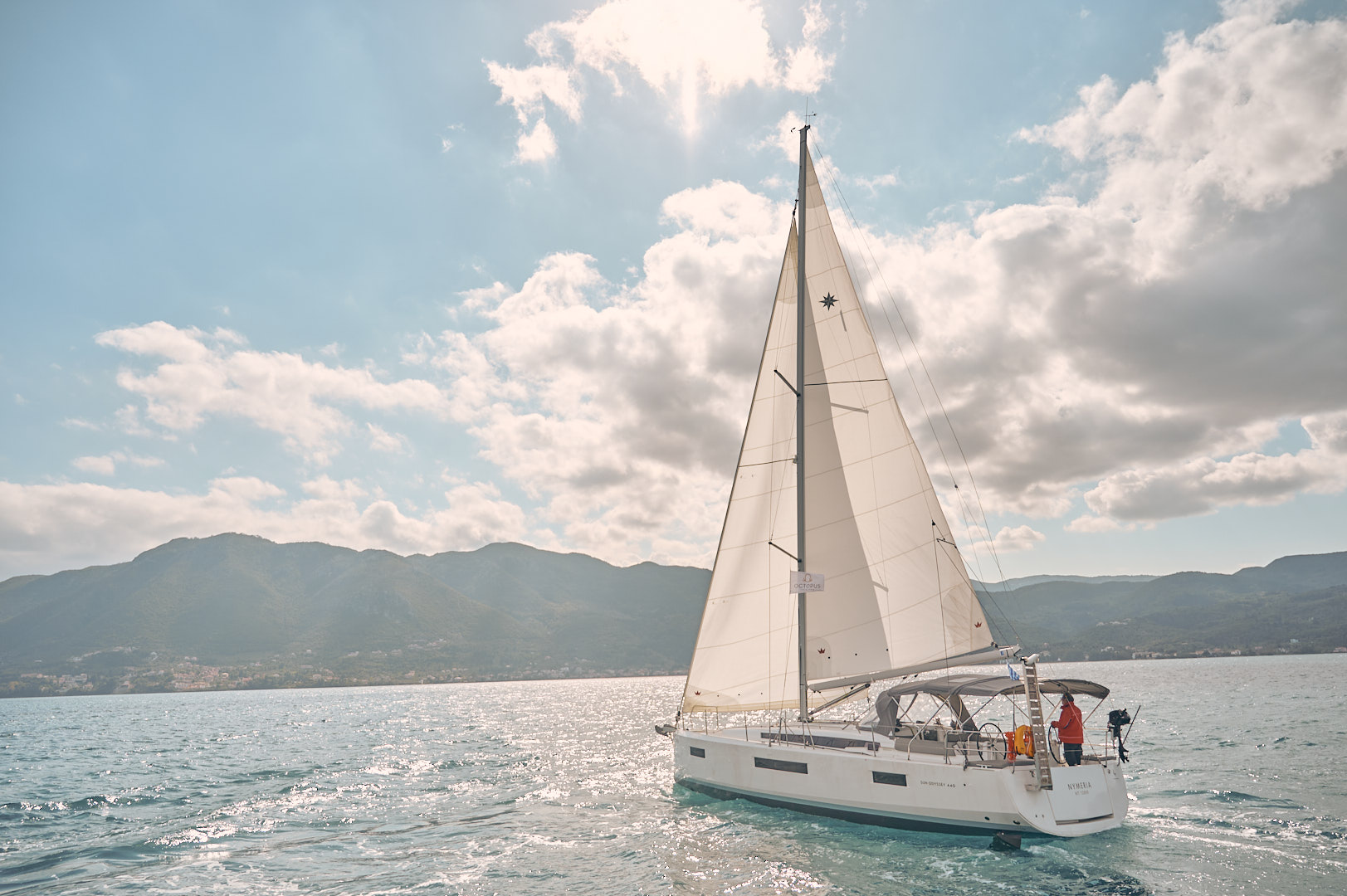 Sun Odyssey 440 — photo 23