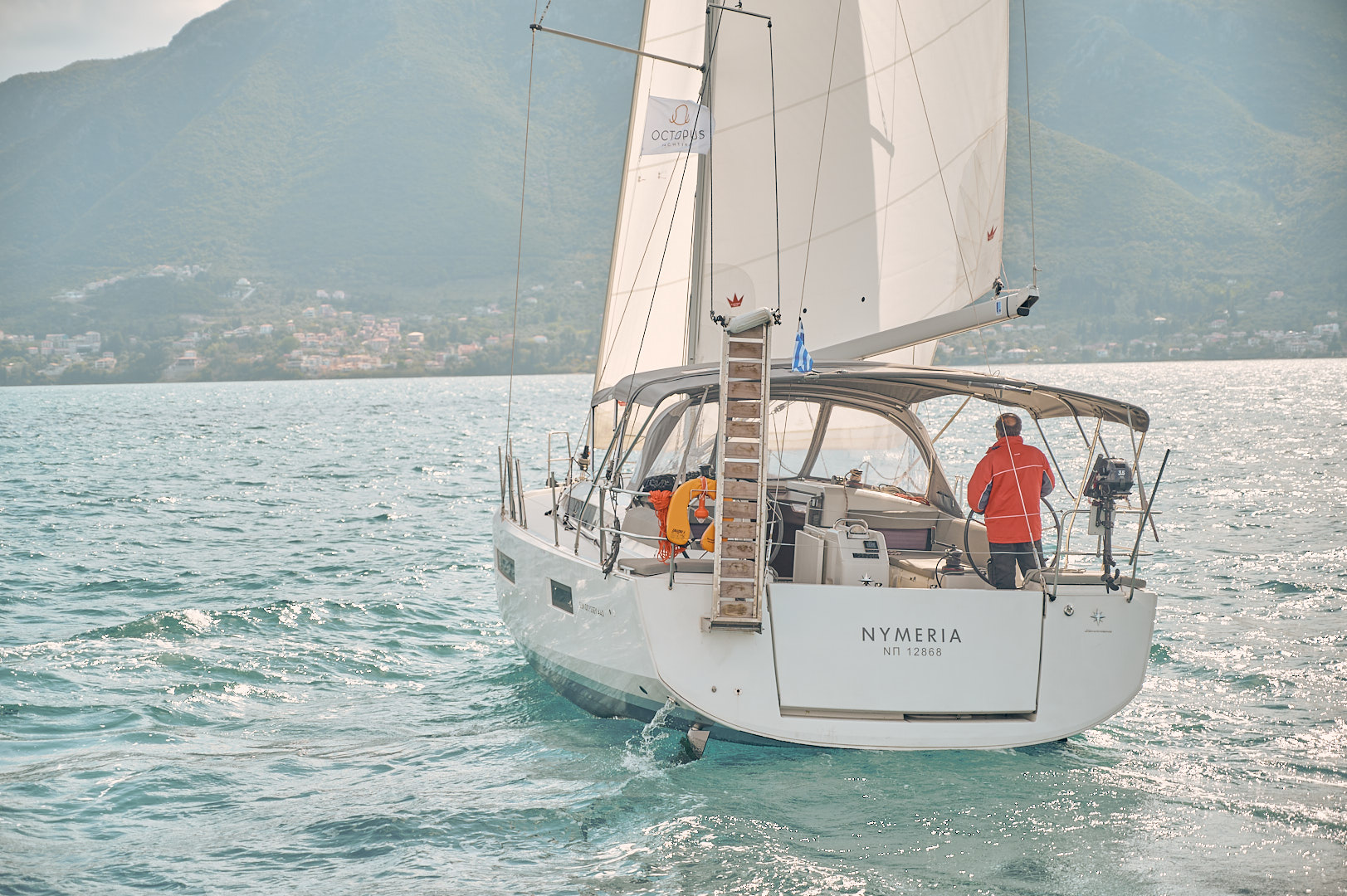Sun Odyssey 440 — photo 25
