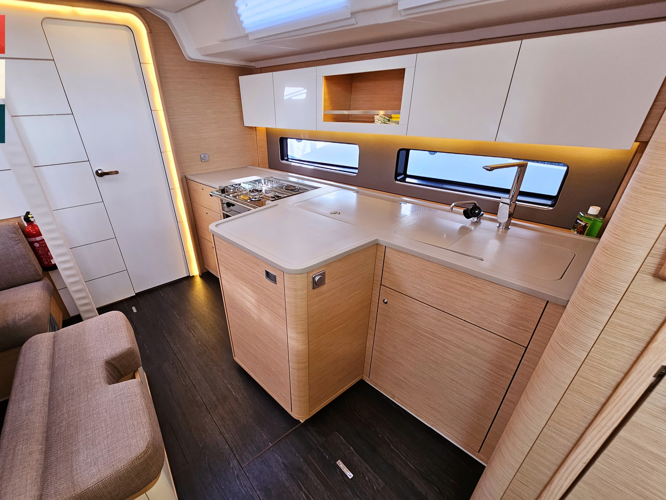 Dufour 41 Grand Large — photo 73