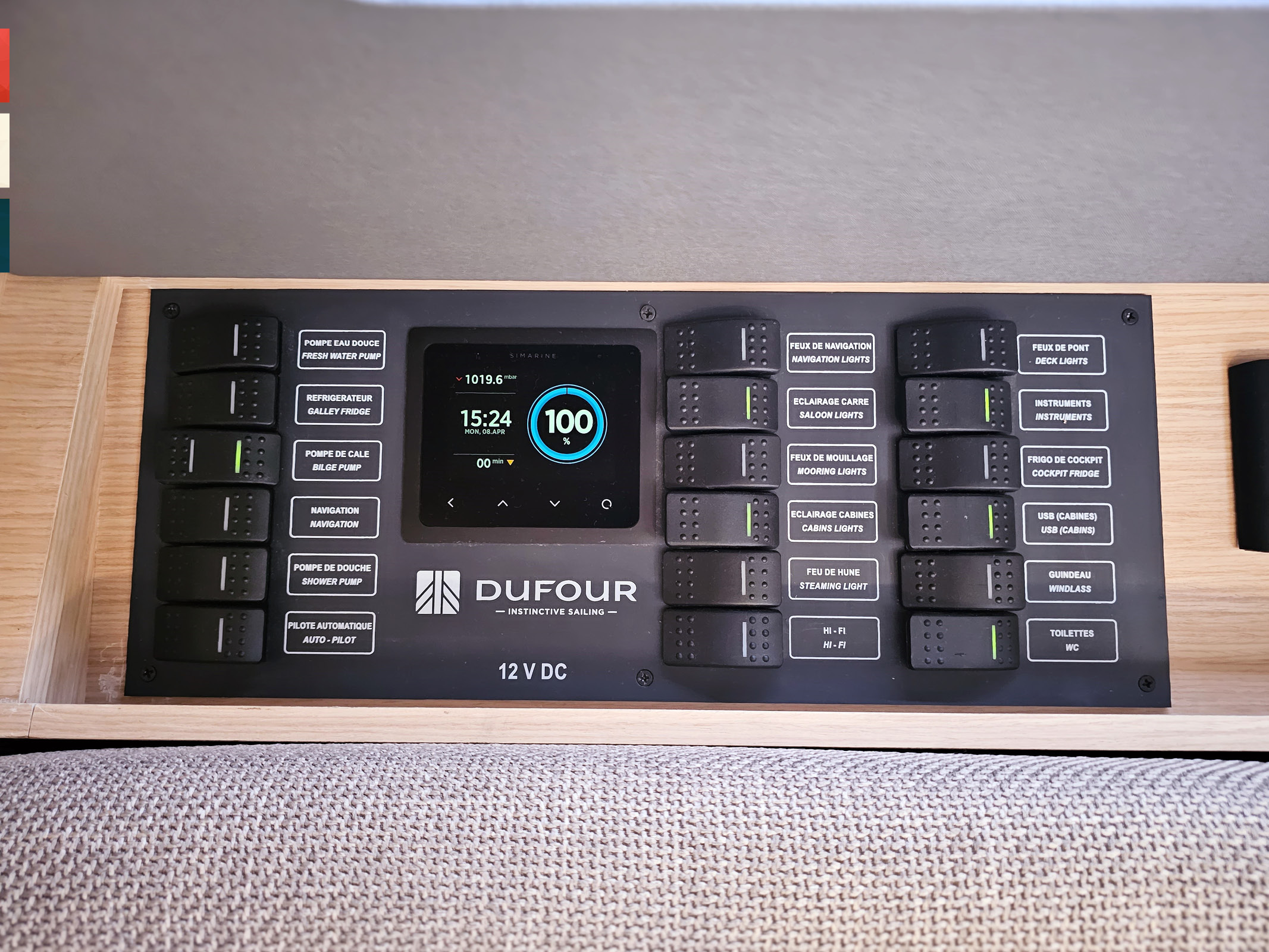 Dufour 41 Grand Large — photo 83