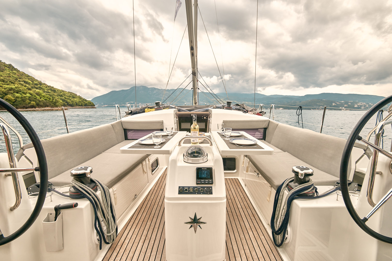 Sun Odyssey 440 — photo 19