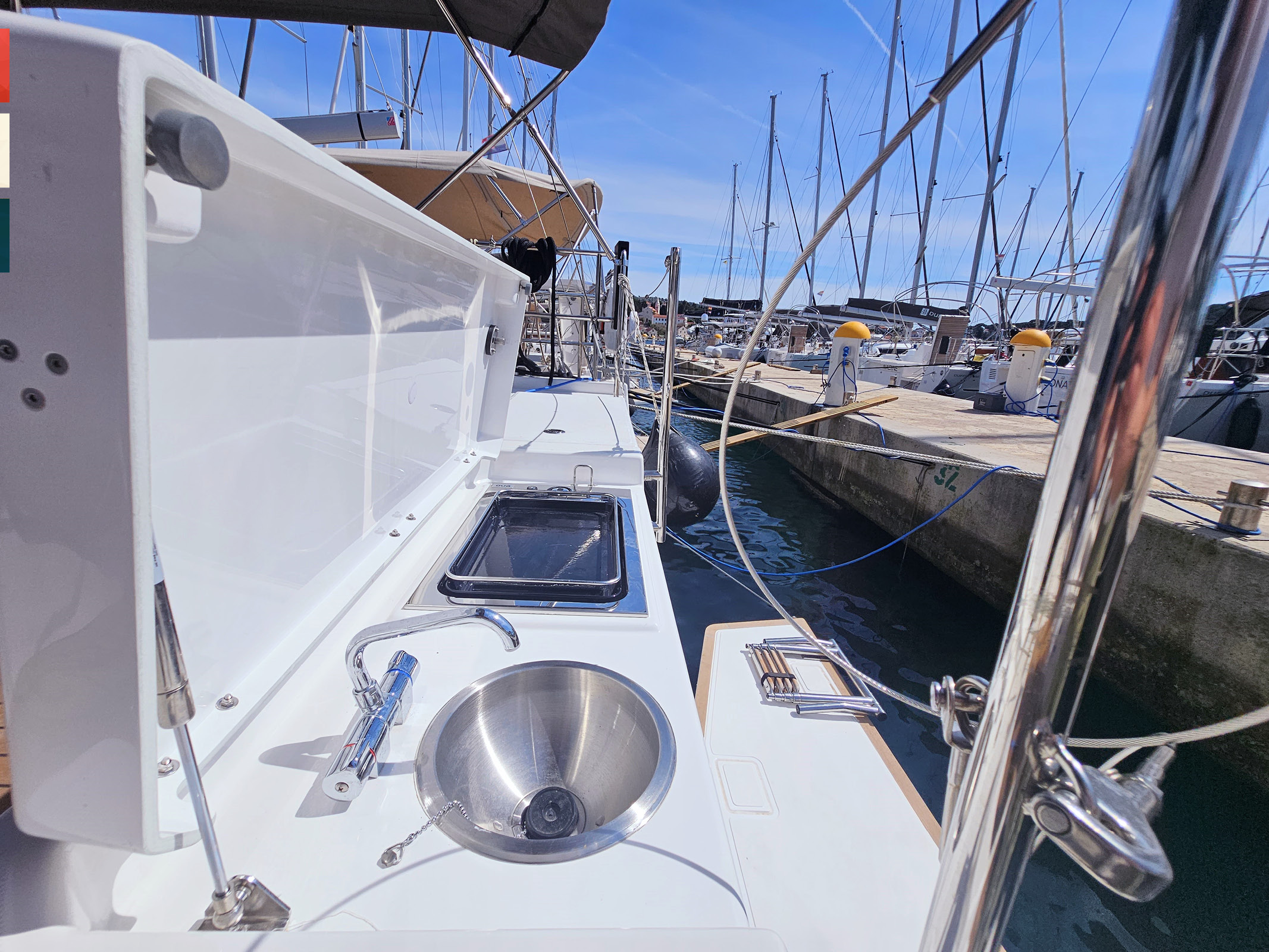 Dufour 41 Grand Large — photo 29