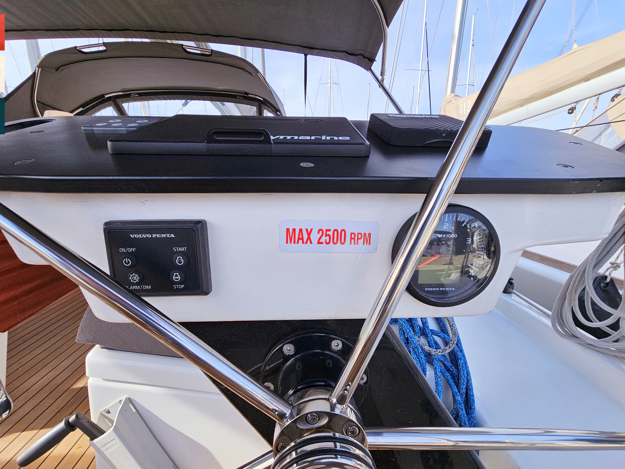 Dufour 41 Grand Large — photo 55