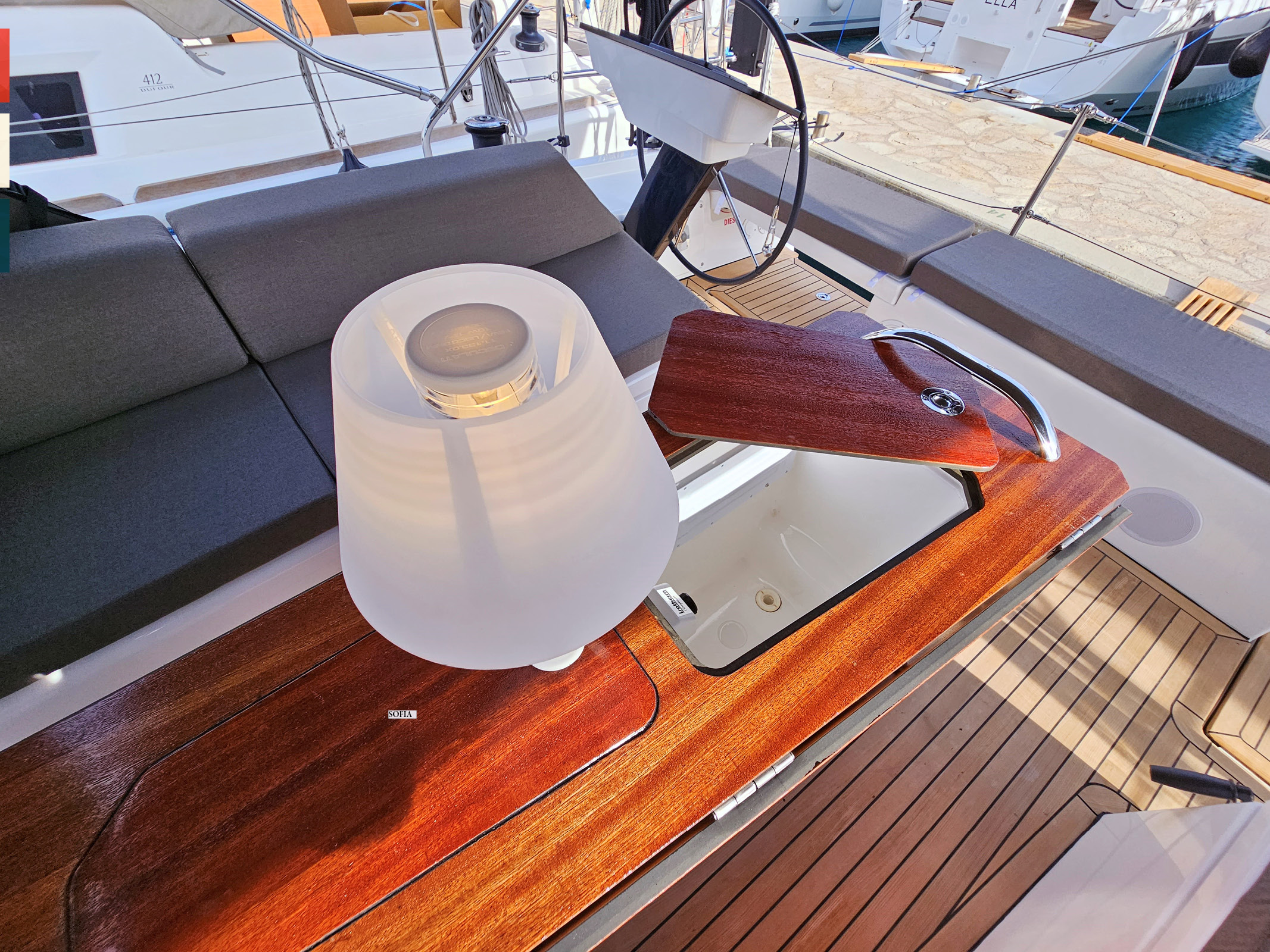 Dufour 41 Grand Large — photo 45