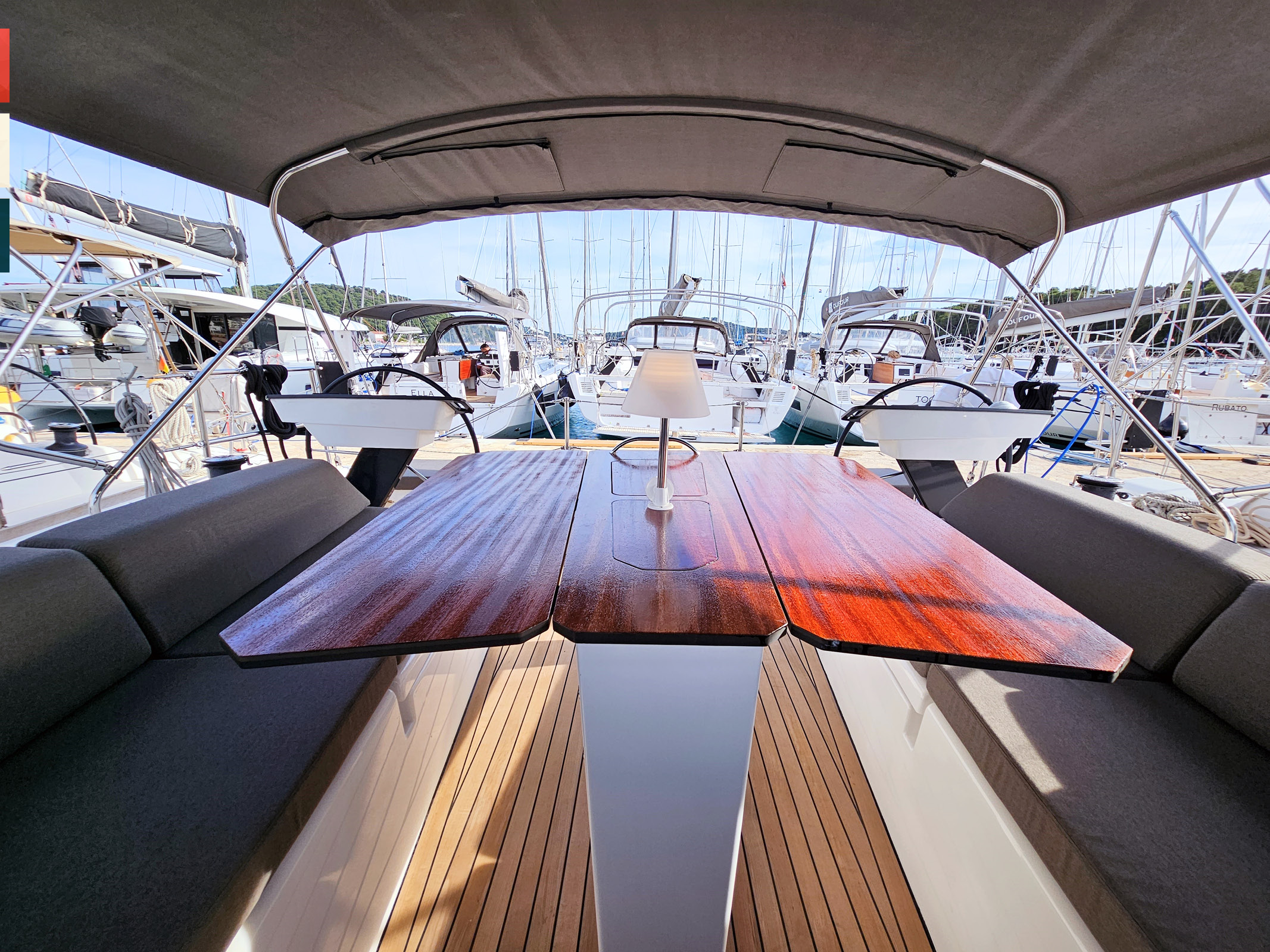 Dufour 41 Grand Large — photo 31
